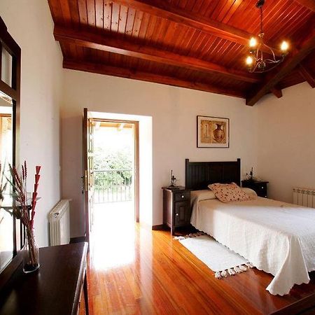 Casa Da Botica A Estrada Hostel Os Casares Cameră foto