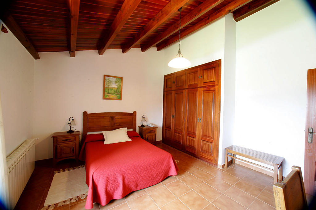 Casa Da Botica A Estrada Hostel Os Casares Cameră foto