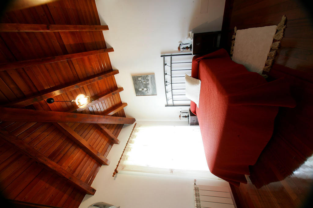 Casa Da Botica A Estrada Hostel Os Casares Cameră foto